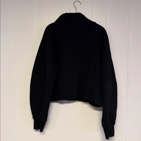 Lululemon Scuba Oversized Funnel-Neck Half Zip - Picture 9 of 15